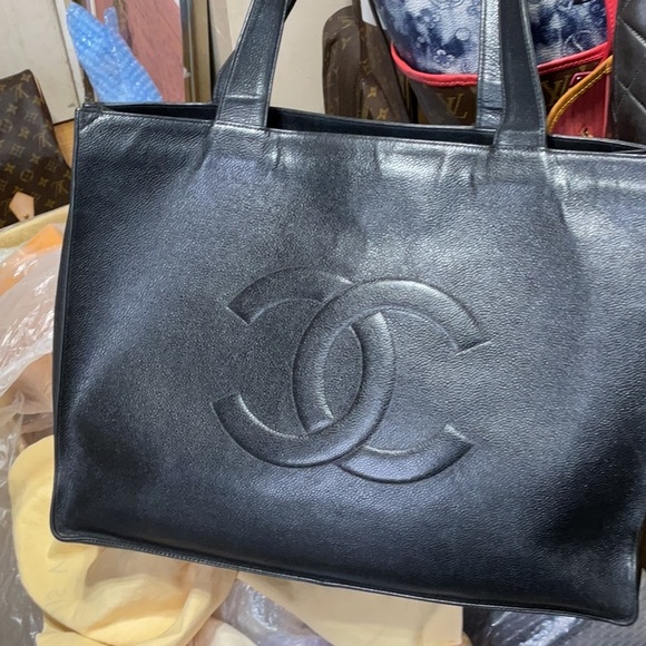 Chanel Cavier Tote Bag - Picture 1 of 1